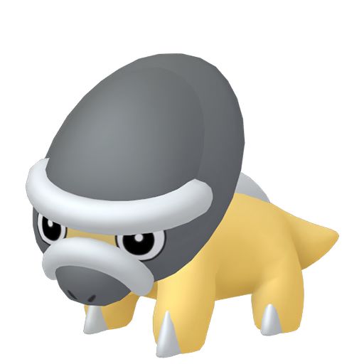 Shieldon in Pokopia