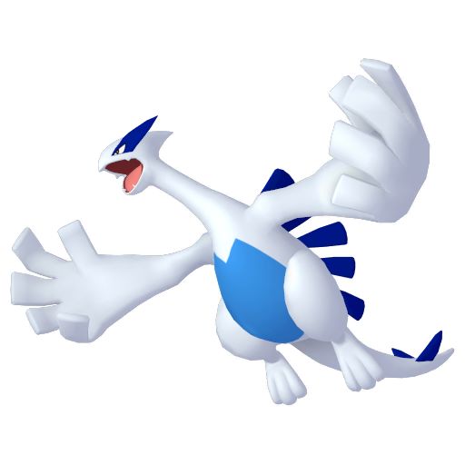Lugia in Pokopia