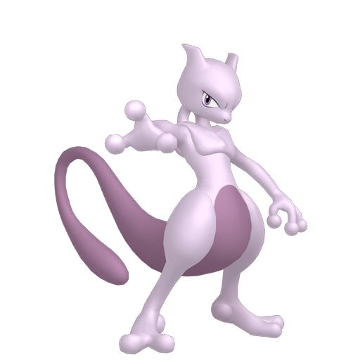 Mewtwo in Pokopia